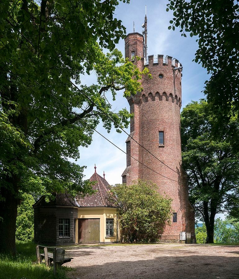 Franz-Josef-Warte, Freinberg travel guide