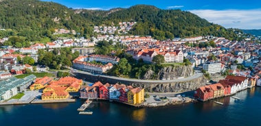 Bergen - city in Norway