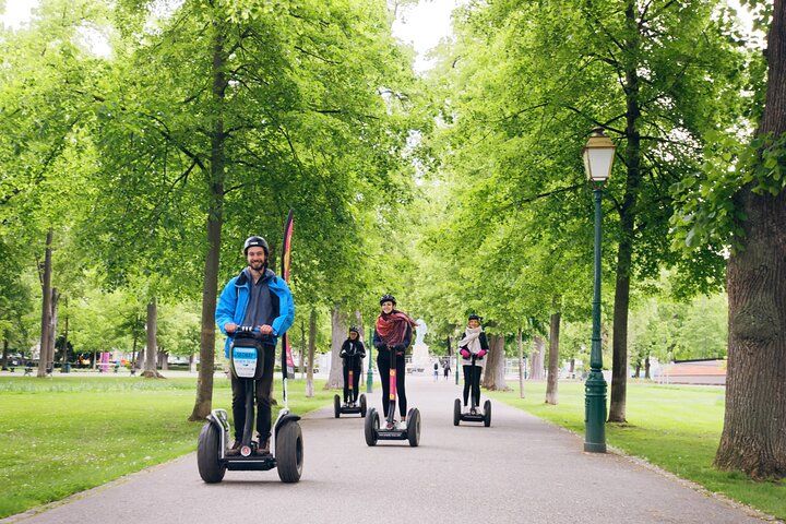 Segway Tours 2h in Colmar