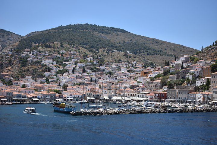 Hydra Island Day Tour