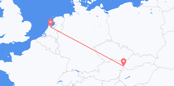 슬로바키아 네덜란드로