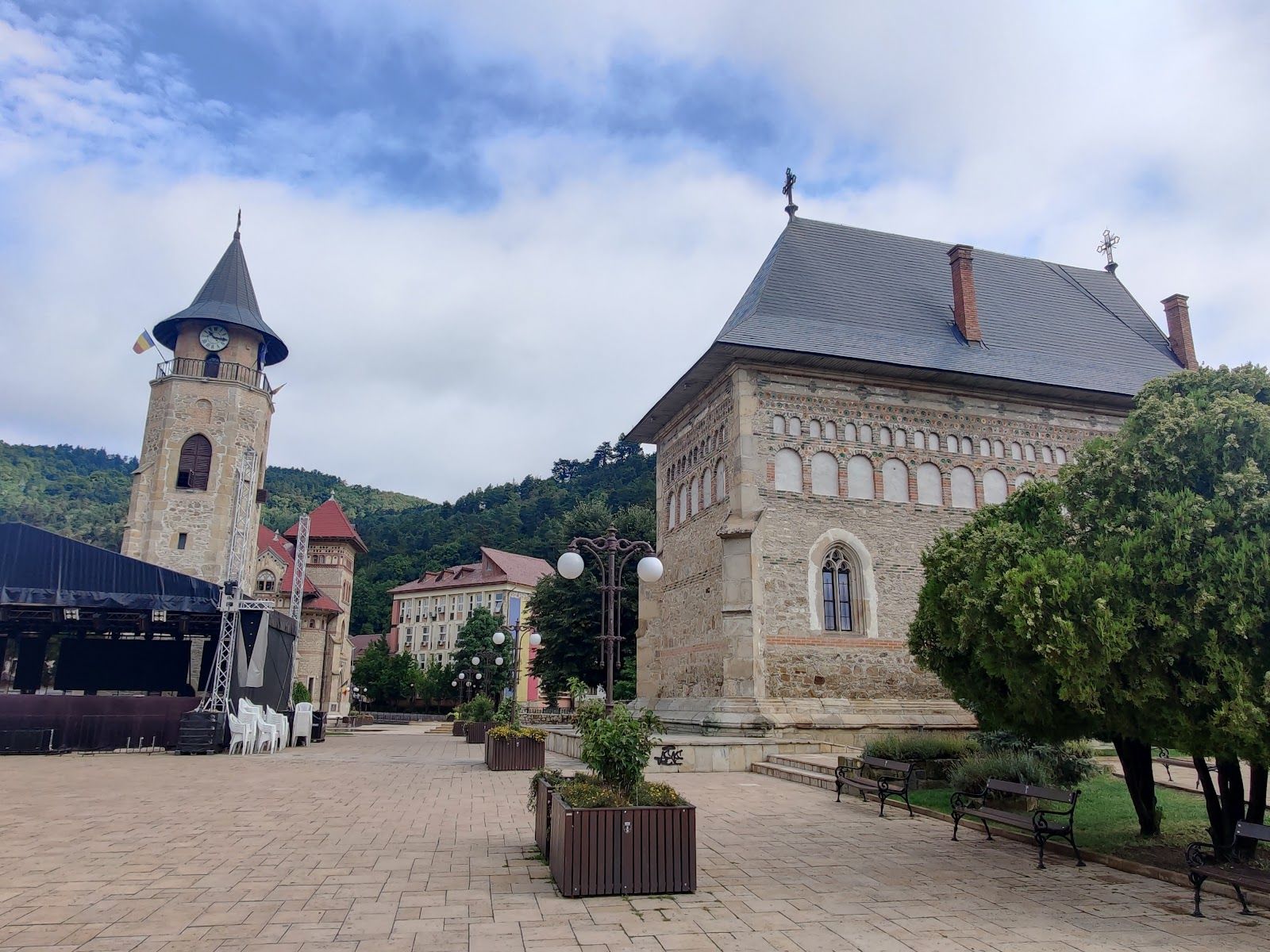 Stephen the Great's Tower, Piatra Neamț, Neamț, Romania