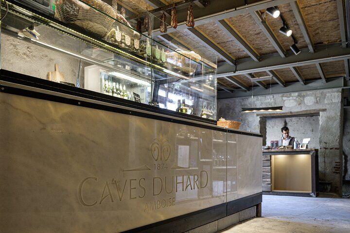 Caves Ambacia, Tour and Wine Tasting in Amboise, Loire Valley