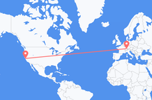 Cheap Flights from San Francisco to Zurich – Low Fares & Wide Selection