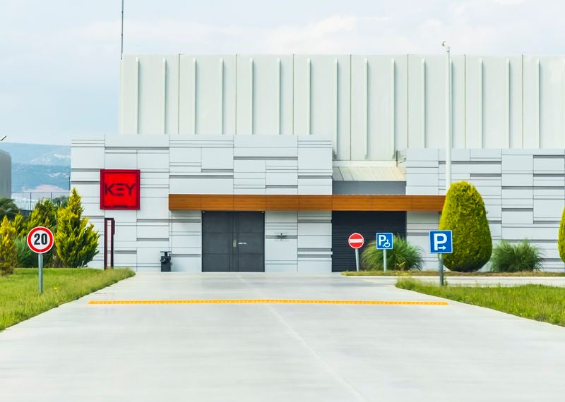 photo of Key Museum in Izmir, Turkey.