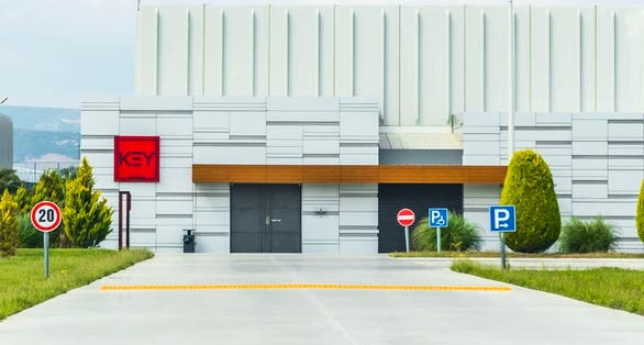 photo of Key Museum in Izmir, Turkey.