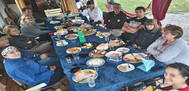 Ohrid cooking classes