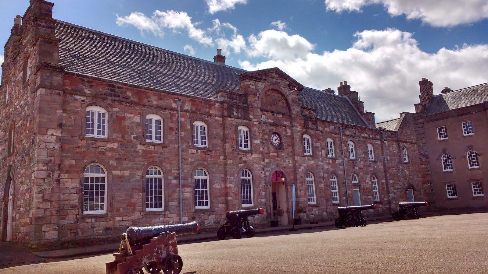 Berwick Museum and Art Gallery, Berwick-upon-Tweed, Northumberland, North East England, England, United Kingdom