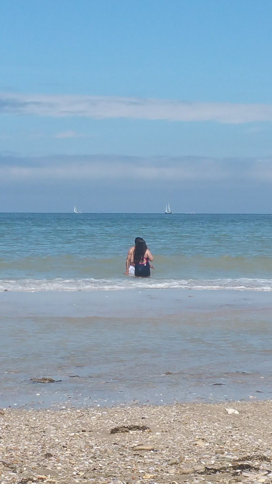Plage de Deauville, Deauville, Lisieux, Calvados, Normandy, Metropolitan France, France