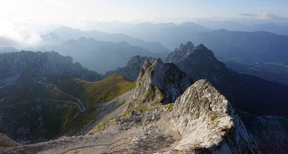 Bovec - city in Slovenia