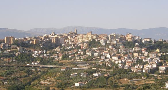 Chieti - city in Italy