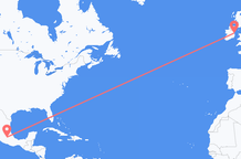 Cheap Flights from Mexico City to Dublin – Low Fares & Wide Selection