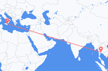 Cheap Flights from Bangkok to Catania – Lowest Fares & Maximum Choice