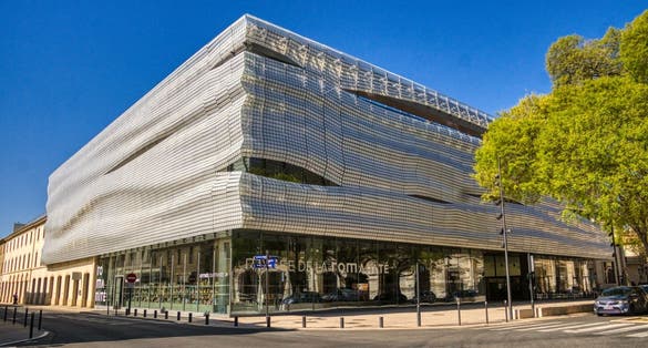 Musée de la Romanité de Nîmes