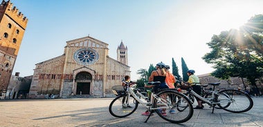 Verona e-bike tour: city center and panoramic views
