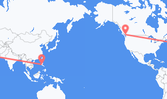 溫哥華 目的地 安赫勒斯