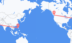 溫哥華 目的地 安赫勒斯