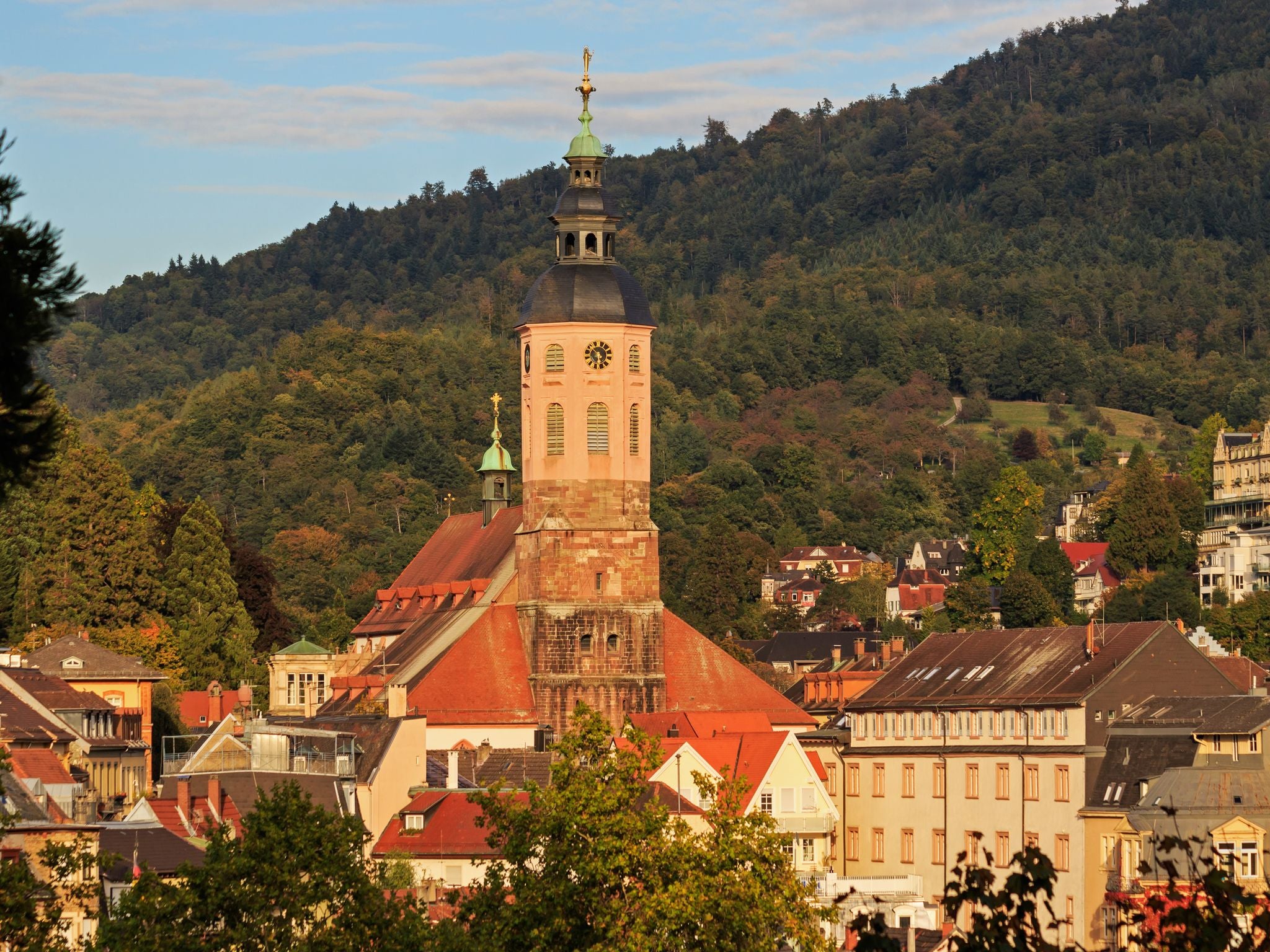 Baden-Baden - city in Germany