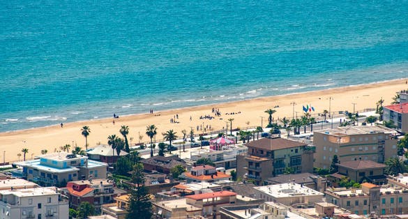 Amerigo Beach - Terracina - Italy