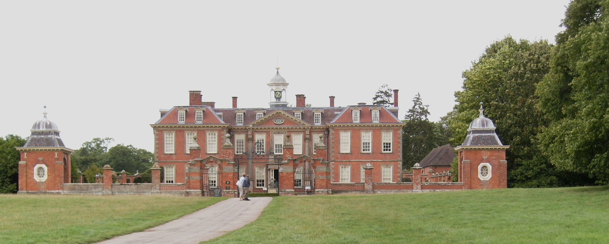 National Trust - Hanbury Hall