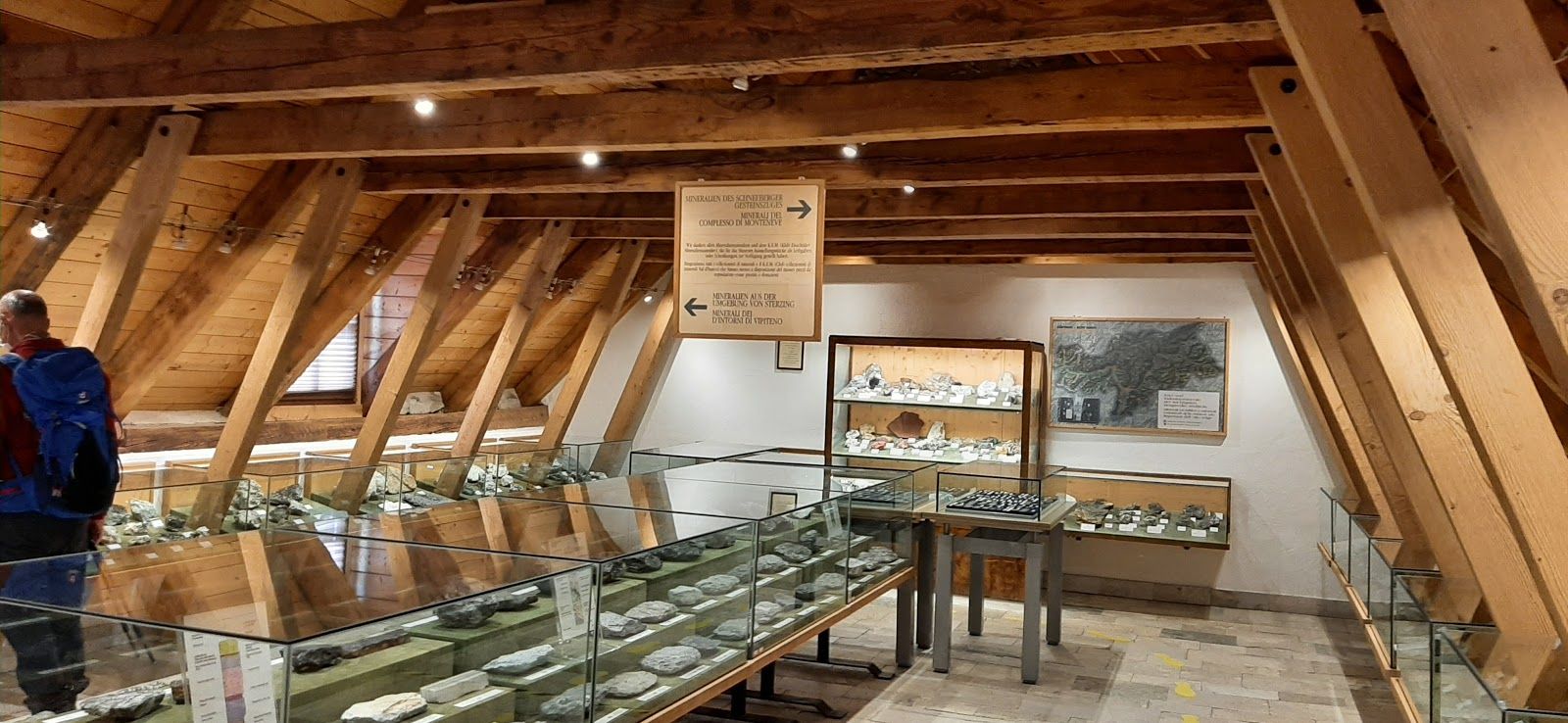 South Tyrol Museum of Mining - Ridanna/Monteneve, Ratschings - Racines, Wipptal - Alta Vall'Isarco, South Tyrol, Trentino-Alto Adige/Südtirol, Italy