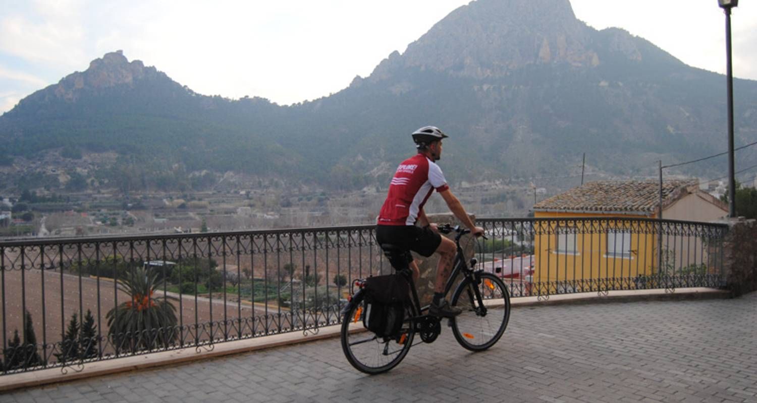 Cycle Southern Spain - Murcia