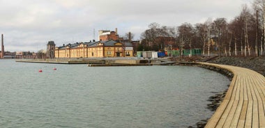 Best of Vaasa: Private Walking Tour with a Local