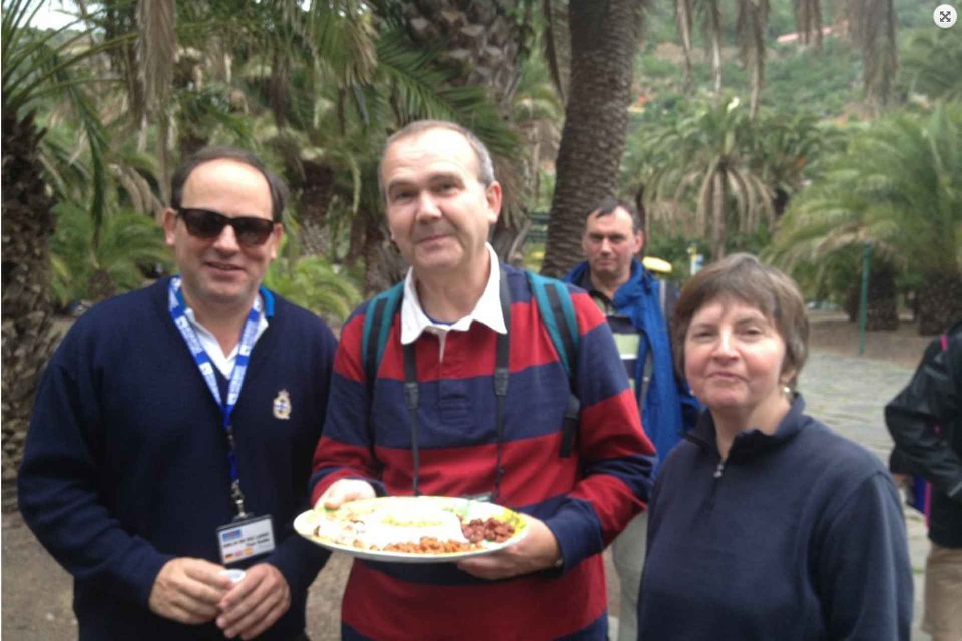 Las Palmas: Private Old City Guided Walking Tour with Tapas