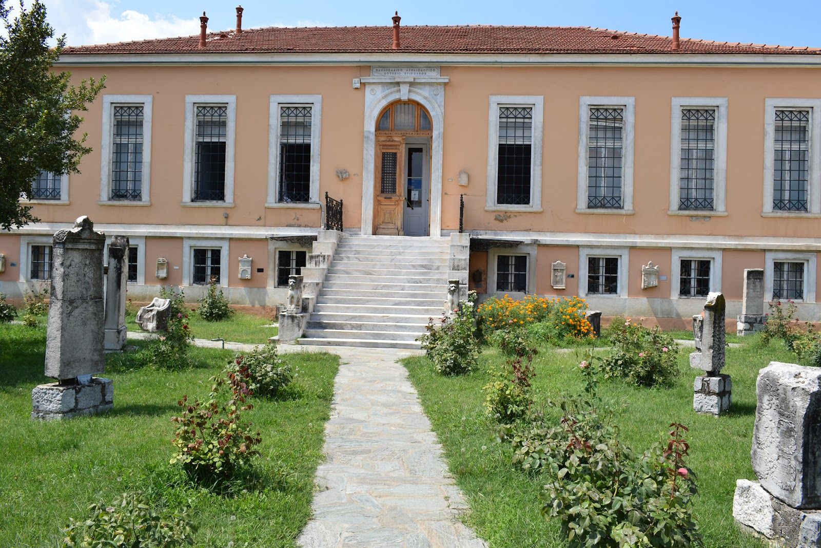 Archaeological Museum of Tripoli, Κοινότητα Τριπόλεως, Municipal Unit of Tripoli, Municipality of Tripoli, Arcadia Regional Unit, Peloponnese Region, Peloponnese, Western Greece and the Ionian, Greece