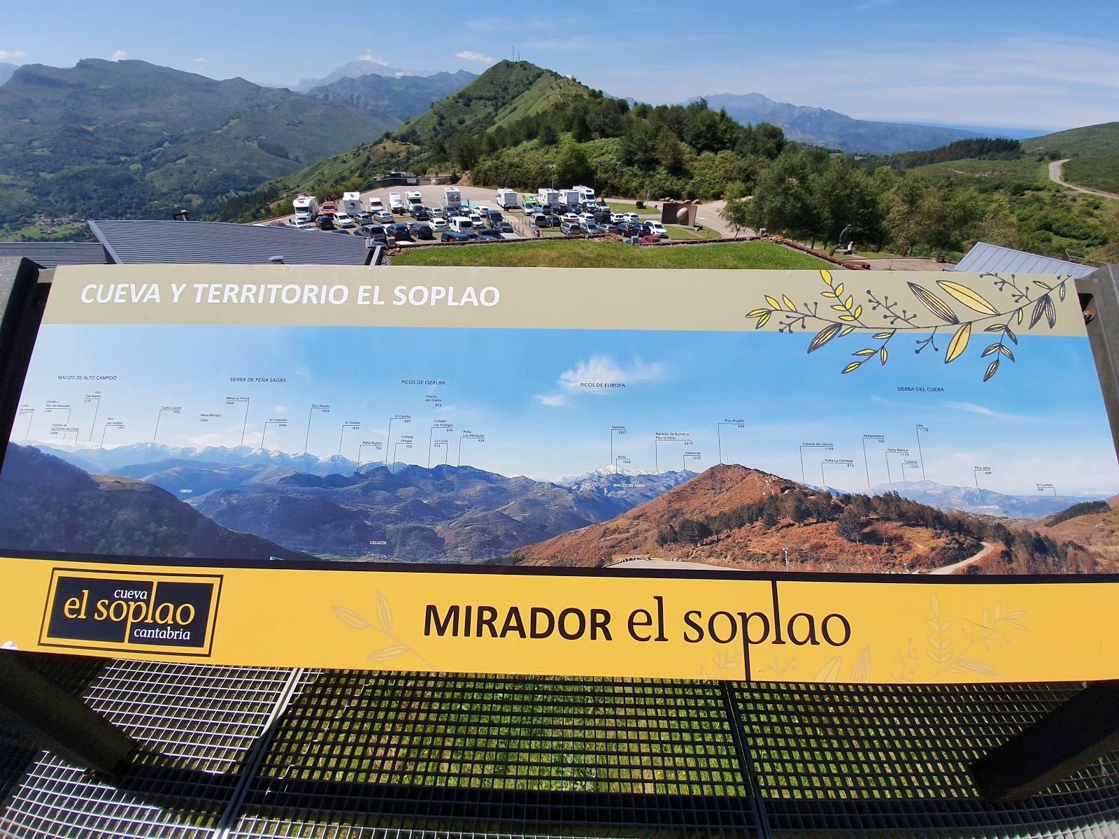 Cueva El Soplao, Rionansa, Saja-Nansa, Cantabria, Spain