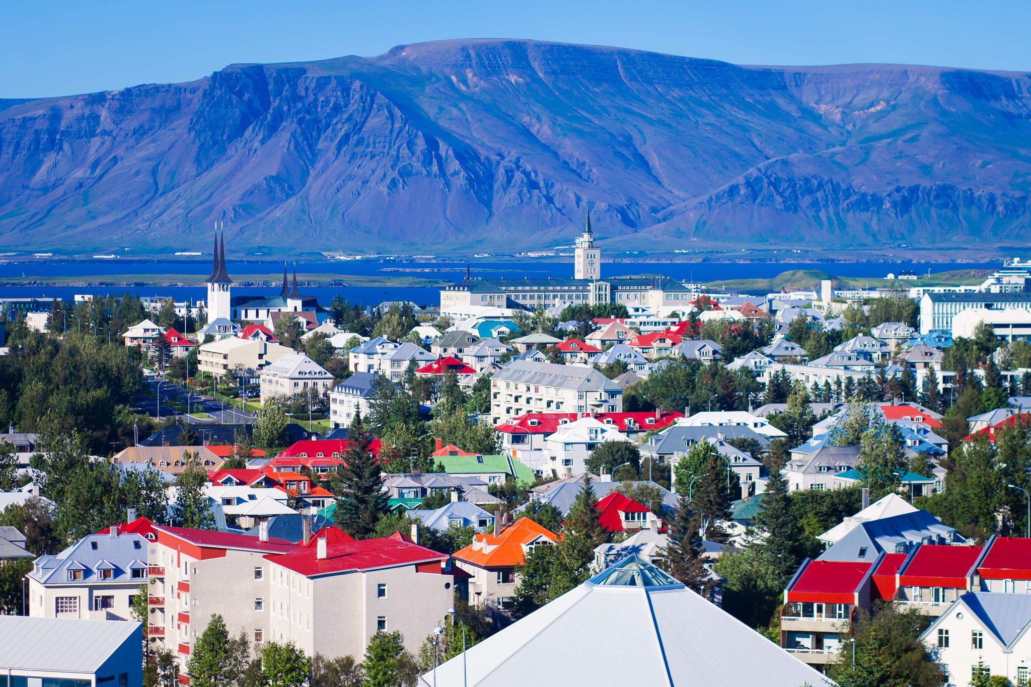 Best Time To Visit Reykjavik: Exploring Iceland's Capital