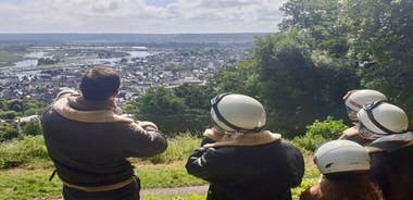 Private sidecar tour and cider tasting from Deauville or Honfleur