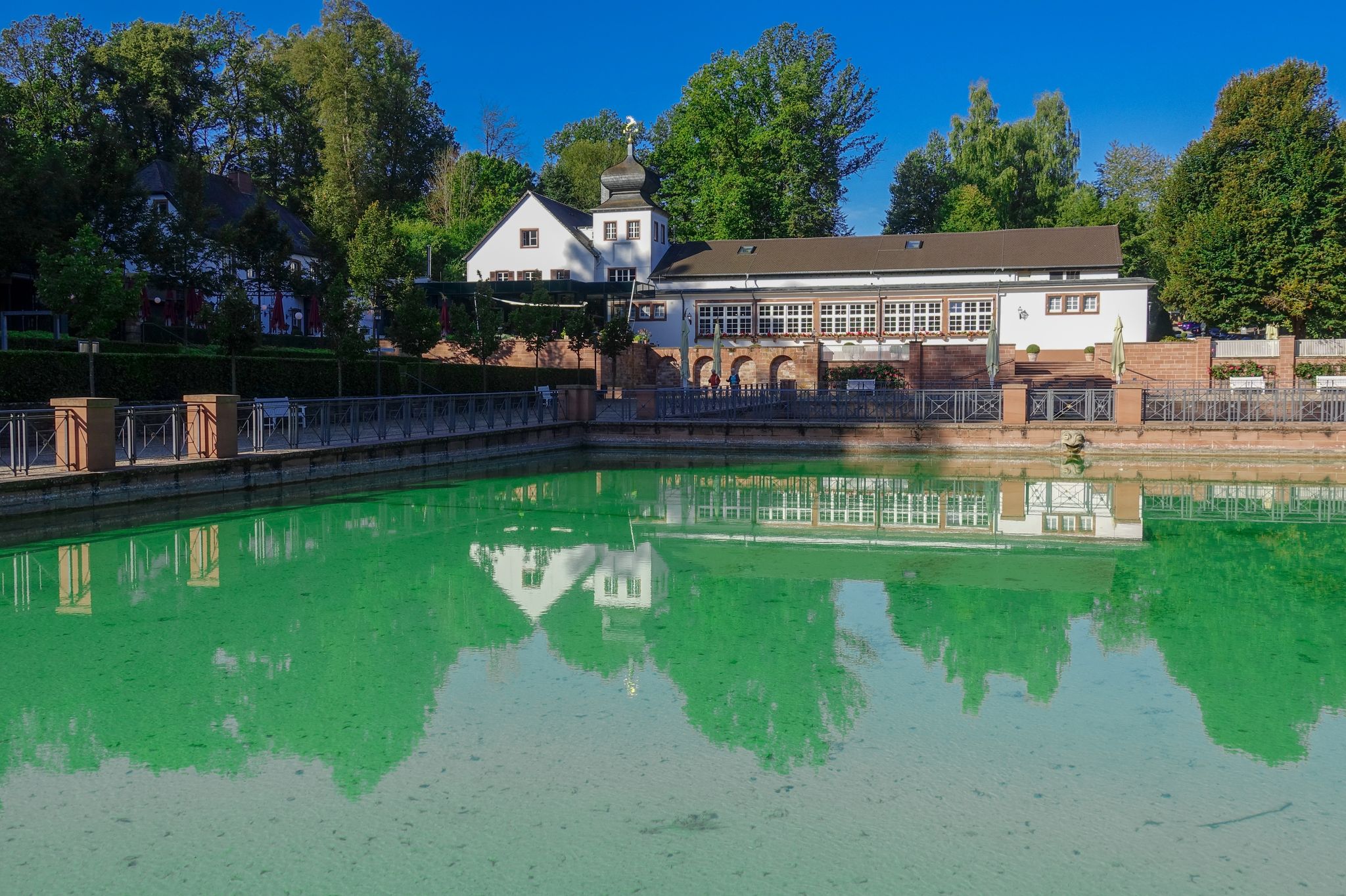 Photo of Lustschloss Tschifflik, Zweibrücken, Germany.