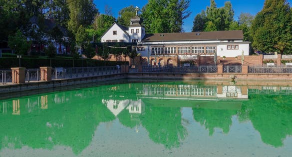 Photo of Lustschloss Tschifflik, Zweibrücken, Germany.