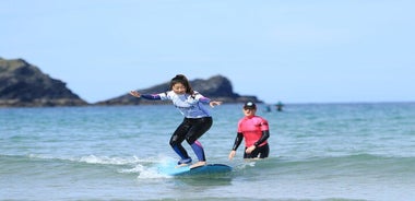 Surf Lesson