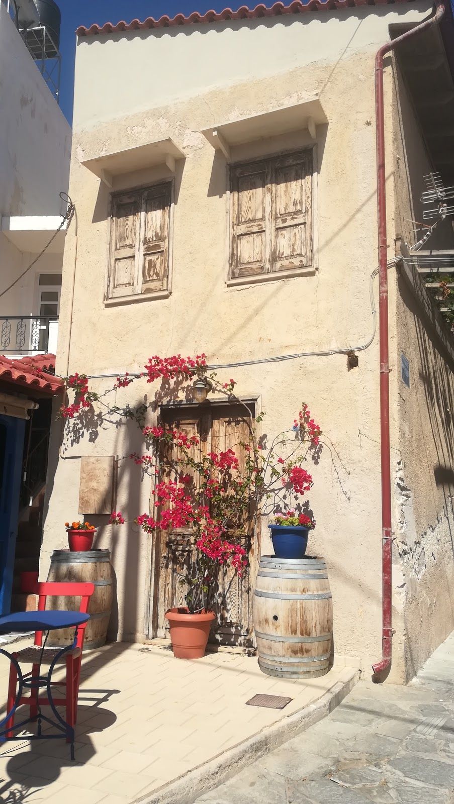 House of Napoleon, Municipality of Ierapetra, District of Ierapetra, Lasithi Regional Unit, Region of Crete, Greece