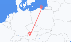 Train Tickets from Bad Mitterndorf to Gdańsk – Extensive Selection & Low Fares