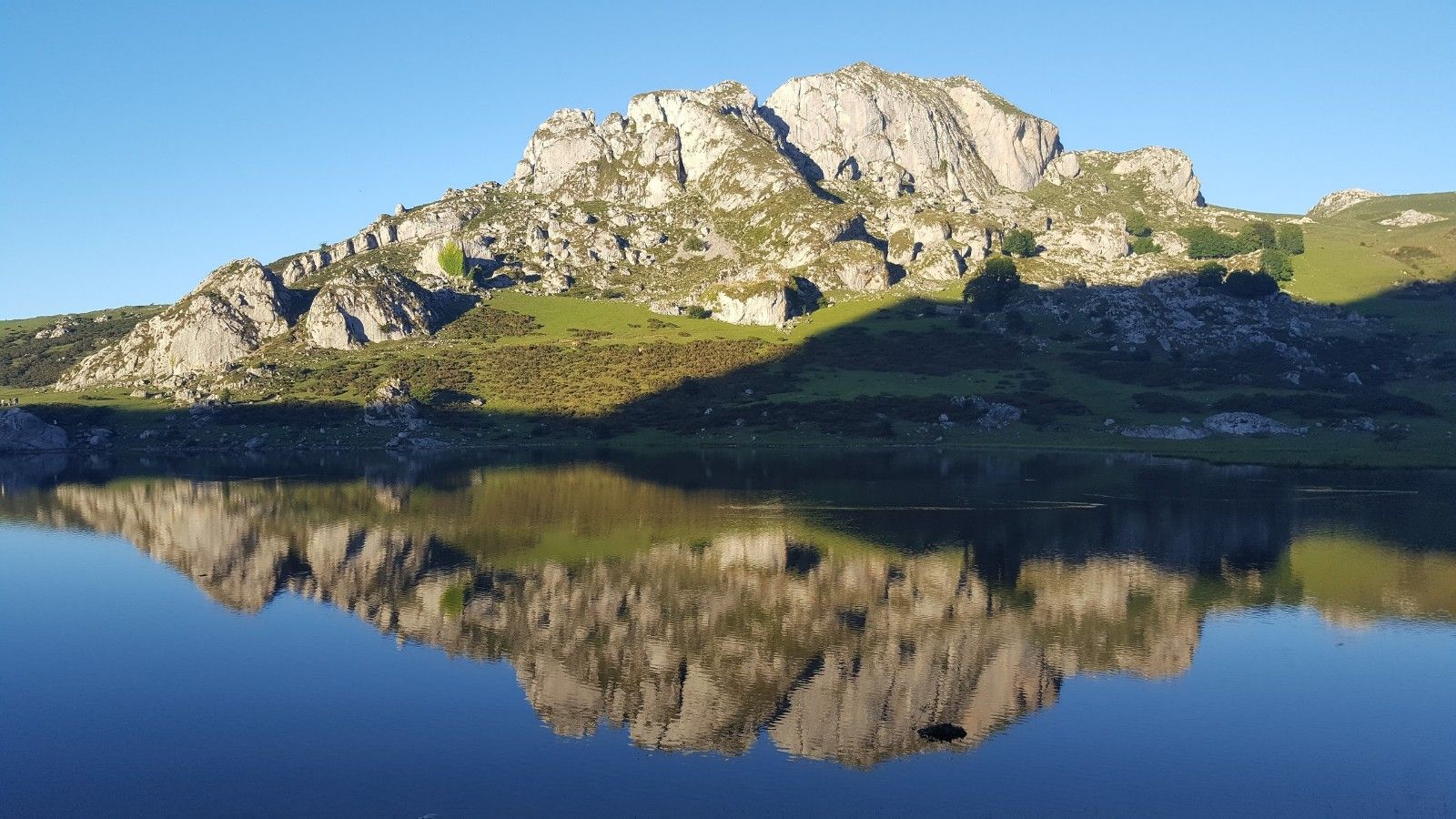 Sanctuary of Covadonga, Cangas de Onís, Asturias, Spain