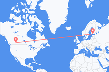 Cheap Flights from Calgary to Helsinki – Lowest Fares & Maximum Choice