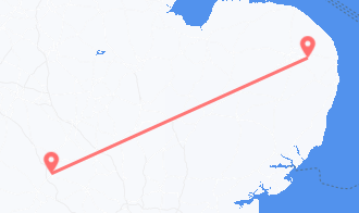 Train Tickets from Bicester to Brundall – Extensive Selection & Low Fares