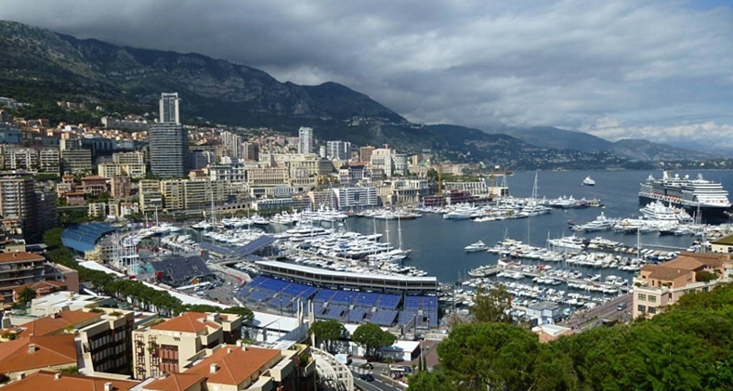 Walks & Gardens of the French Riviera