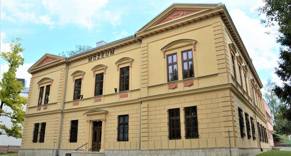 Photo of Poprad, Slovakia .