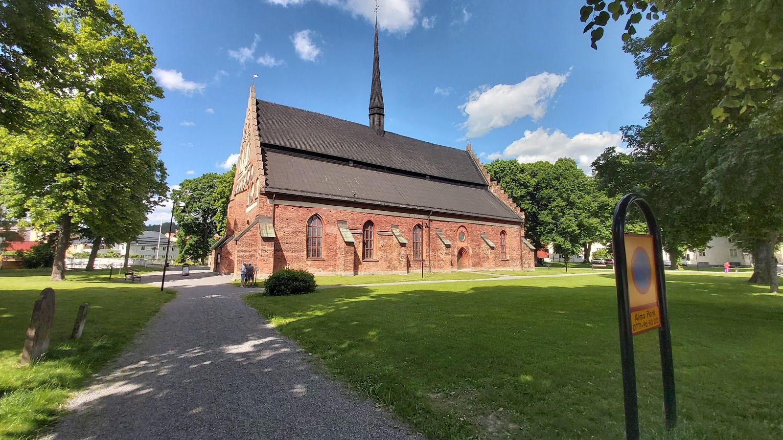 St Laurentii Kyrka, Söderköpings kommun, Östergötland County, Sweden