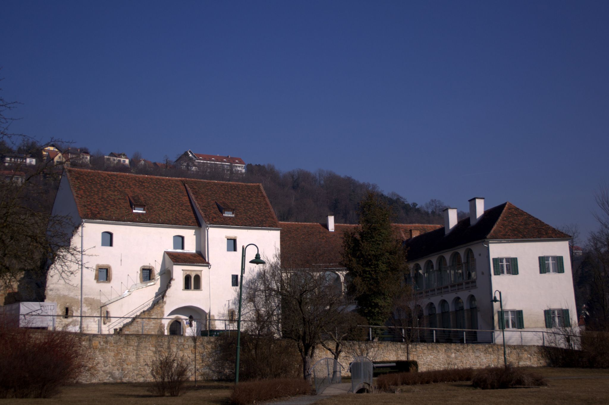 Schloss Hartberg