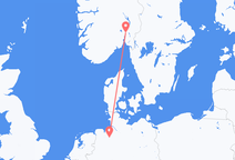 Bremen to Oslo