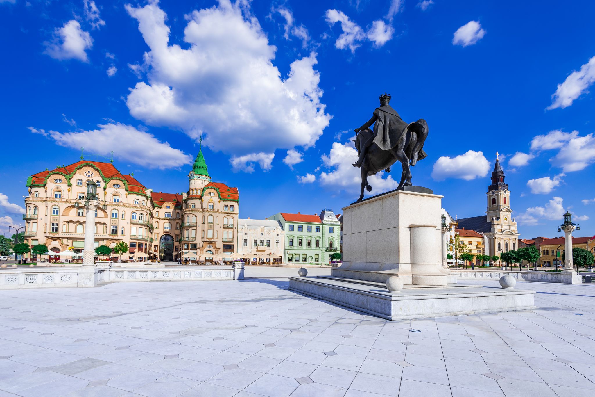 Top 3 Itineraries in Oradea