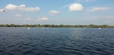 **Danube Delta Trips on the Camely Boat: Departing from Tulcea**