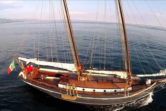 Crucero largo Gargnano