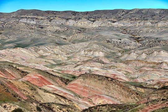 Escursione di tre giorni nella regione di Kakheti con due pernottamenti a Sighnaghi