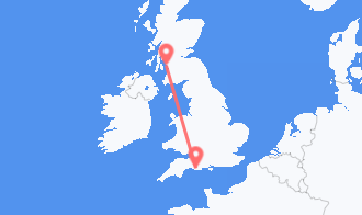 Train Tickets from Ardrossan to Dorchester – Extensive Selection & Low Fares